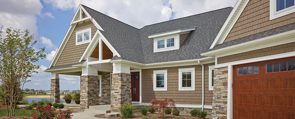 America's Best Choice installs windows, siding, doors and gutters.