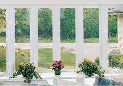 Energy efficient windows