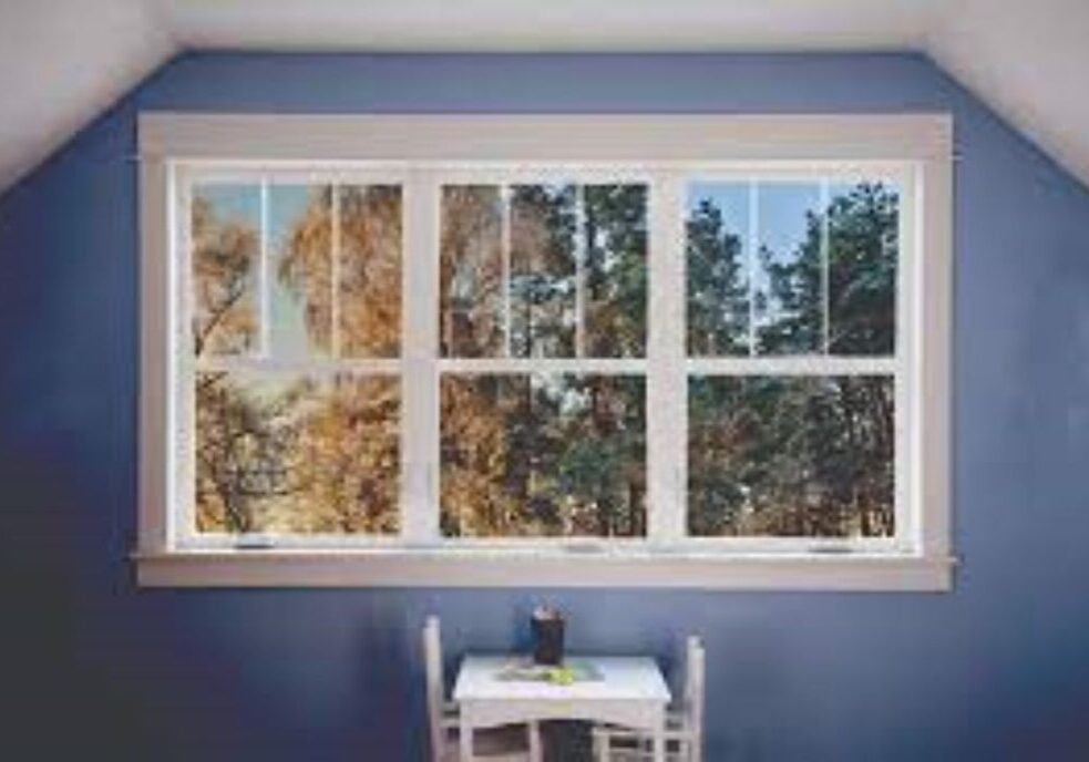 Lindsay triple set Energy efficient windows
