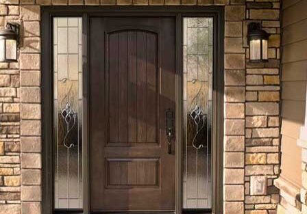 Choosing a front entry door